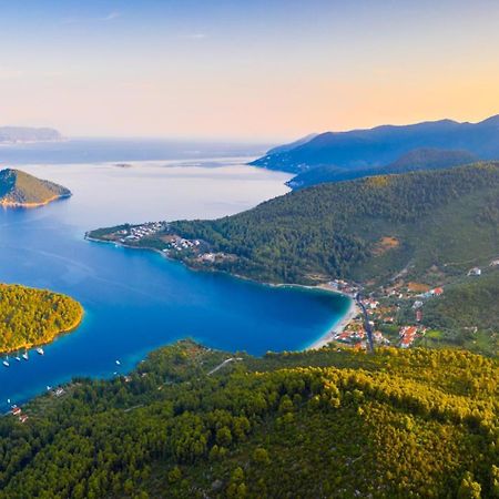 Villa Katerina Panormos  Экстерьер фото