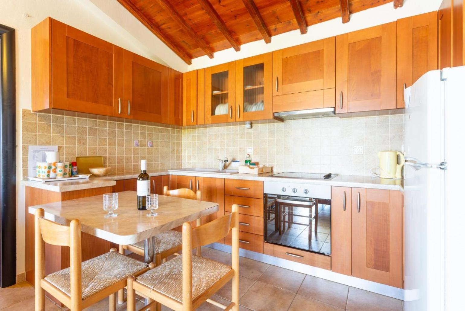 Villa Katerina Panormos  Экстерьер фото